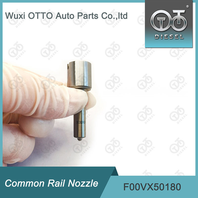 F00VX50180 / F00 VX 50180 Bosch Boquilla piezo para inyectores 0445120385 / 386 / 0986435647