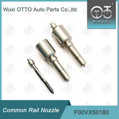 Bosch Piezo Nozzle F00VX50180 para el inyector 0445120385/386 para el motor aplicado DETROIT DIESEL DD15