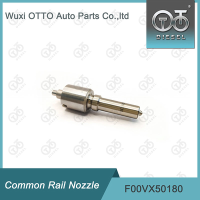F00VX50180 / F00 VX 50180 Bosch Boquilla piezo para inyectores 0445120385 / 386 / 0986435647