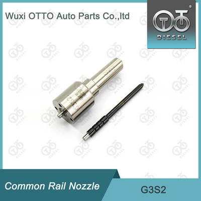 Boca común del carril de G3S2 DENSO para los inyectores 295050-0820/007# 23670-30190/30380/39385