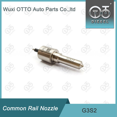 Boca común del carril de G3S2 DENSO para los inyectores 295050-0820/007# 23670-30190/30380/39385