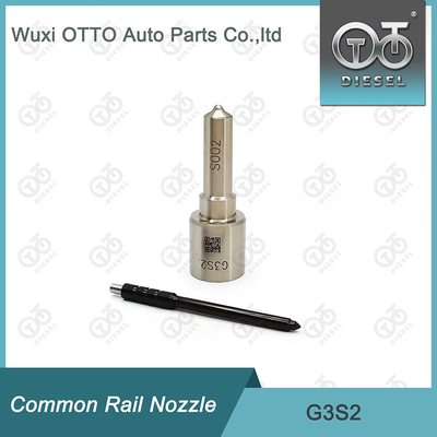 Boca común del carril de G3S2 DENSO para los inyectores 295050-0820/007# 23670-30190/30380/39385