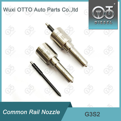 Boca común del carril de G3S2 DENSO para los inyectores 295050-0820/007# 23670-30190/30380/39385