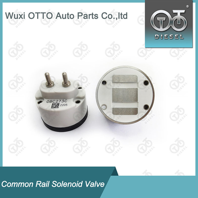 Válvula electromagnética de C11 C13 C15 para el inyector  Engines BEBE4B12004