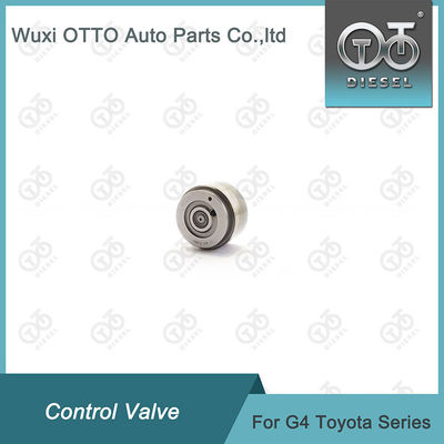 Componentes del inyector denso de acero de alta velocidad G4-04 para el sistema de inyección de combustible diesel
