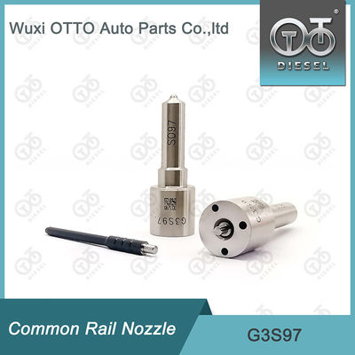 Boca común del carril de G3S97 Denso para el acero de alta velocidad de los inyectores 295050-1860