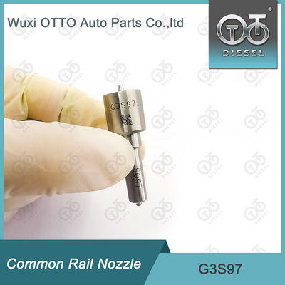 Boca común del carril de G3S97 Denso para el acero de alta velocidad de los inyectores 295050-1860