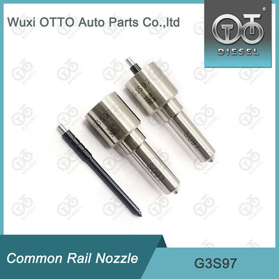 Boca común del carril de G3S97 Denso para el acero de alta velocidad de los inyectores 295050-1860