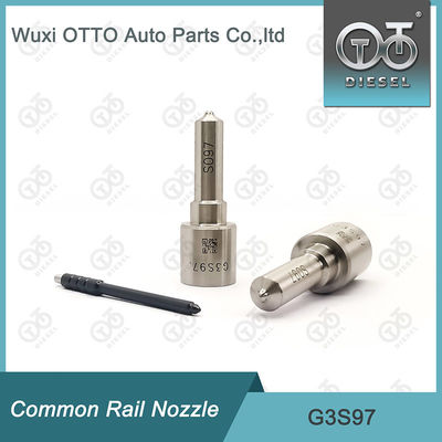 Boca común del carril de G3S97 Denso para el acero de alta velocidad de los inyectores 295050-1860
