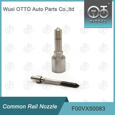 F00VX50083 / F00 VX 50083 Bosch Boquilla piezo para inyectores 0445120302 / 303