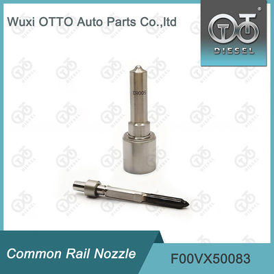 F00VX50083 / F00 VX 50083 Boquilla de piezo diesel para inyectores 0445120302 / 303