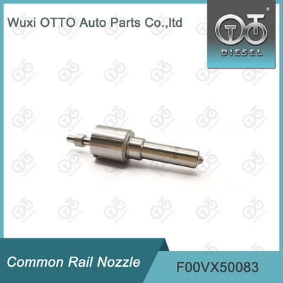 F00VX50083 / F00 VX 50083 Boquilla de piezo diesel para inyectores 0445120302 / 303