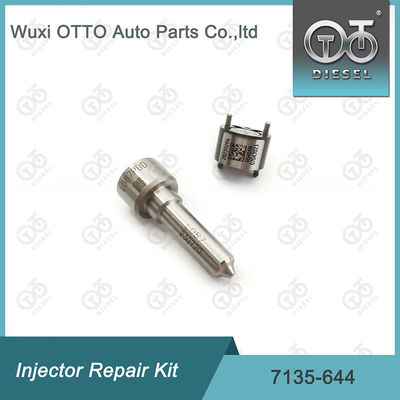 Kit de boquilla y válvula 7135-644 Kit de reparación de inyector para inyector 28232242 con boquilla L087PBD