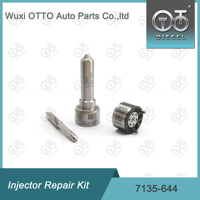Kit de reparación del inyector Delphi para inyector 28232242 con boquilla L087PBD