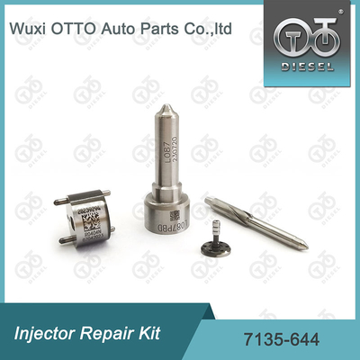 Kit de reparación del inyector Delphi para inyector 28232242 con boquilla L087PBD