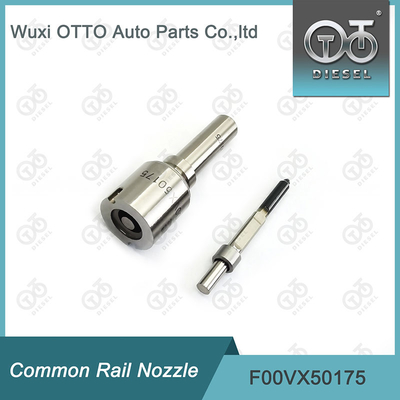 F00VX50175 / F00 VX 50175 Bosch Boquilla piezo para inyectores 0445120287 / 0445120288 / 0986435624