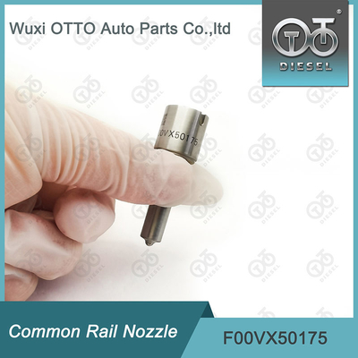 F00VX50175 / F00 VX 50175 Bosch Boquilla piezo para inyectores 0445120287 / 0445120288 / 0986435624