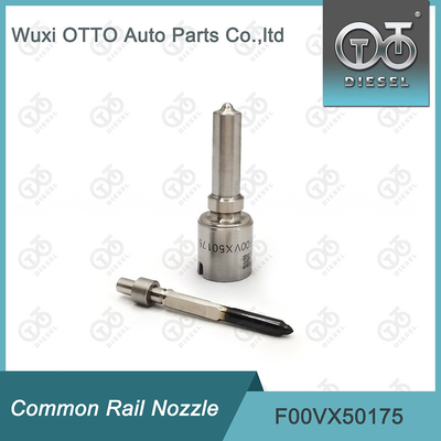 F00VX50175 / F00 VX 50175 Bosch Boquilla piezo para inyectores 0445120287 / 0445120288 / 0986435624