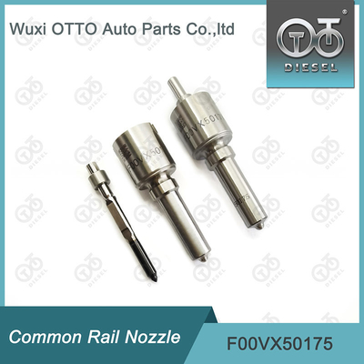 F00VX50175 / F00 VX 50175 Bosch Boquilla piezo para inyectores 0445120287 / 0445120288 / 0986435624