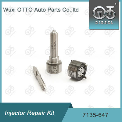 Kit de reparación de inyector  7135-647 para 28232248 con boquilla L120PBD