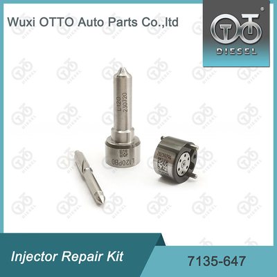 Kit de inyección del Delphi para 28232248 con boquilla L120PBD