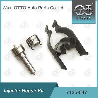 Kit de reparación de inyector Delphi 7135-647 para 28232248 con boquilla L120PBD