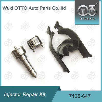 Kit de reparación de inyector  7135-647 para 28232248 con boquilla L120PBD