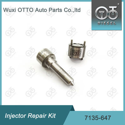 Kit de reparación de inyector  7135-647 para 28232248 con boquilla L120PBD