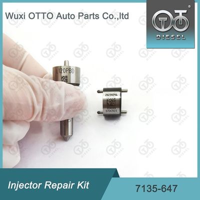 Kit de reparación de inyector  7135-647 para 28232248 con boquilla L120PBD