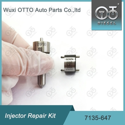 Kit de inyección del Delphi para 28232248 con boquilla L120PBD