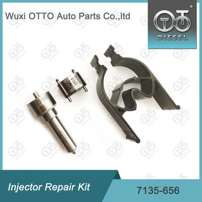 Kit de reparación de inyector  7135-656 para R00504Z con boquilla L135PBD
