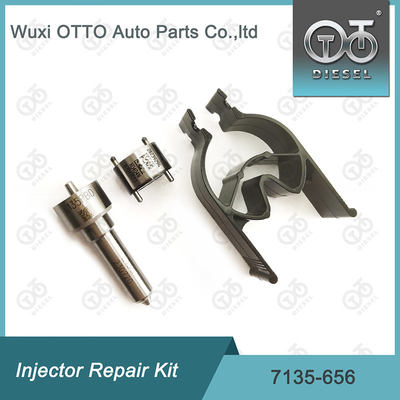 Kit de reparación del inyector Delphi para R00504Z con boquilla L135PBD