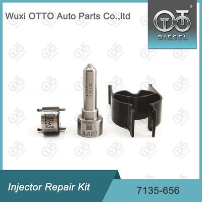 Kit de reparación de inyector  7135-656 para R00504Z con boquilla L135PBD