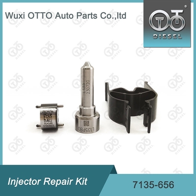 Kit de reparación del inyector Delphi para R00504Z con boquilla L135PBD