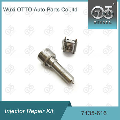 Kit de reparación de inyector  7135-616 para 28237259 con boquilla L286PBD