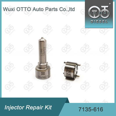 Kit de reparación de inyector  7135-616 para 28237259 con boquilla L286PBD