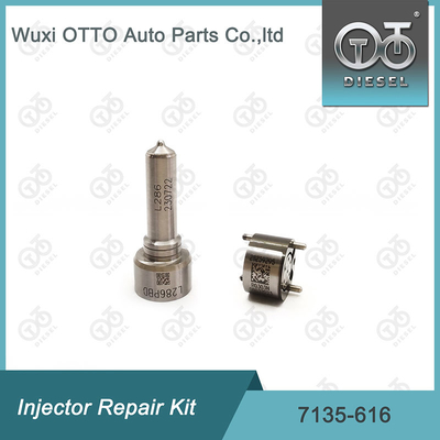 Kit de reparación del inyector Delphi para inyector 28237259