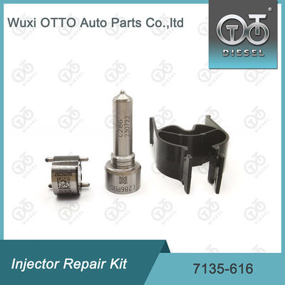 Kit de reparación de inyector  7135-616 para 28237259 con boquilla L286PBD