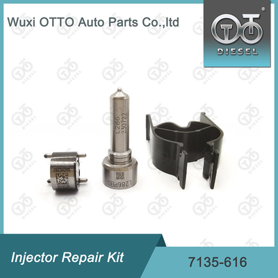 Kit de reparación del inyector Delphi para inyector 28237259