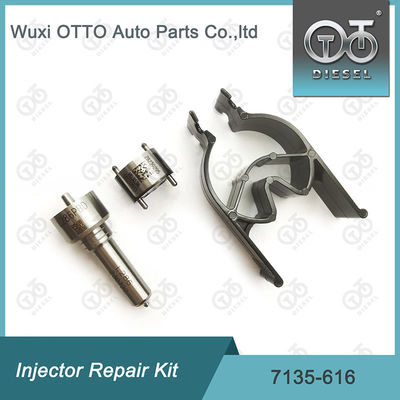 Kit de reparación de inyector  7135-616 para 28237259 con boquilla L286PBD