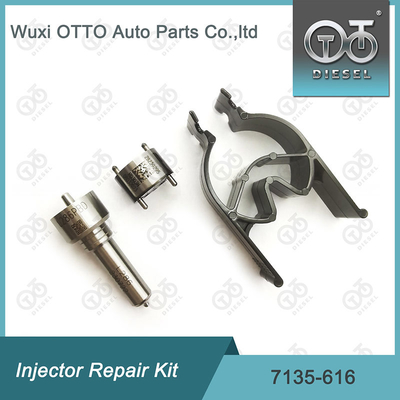 Kit de reparación del inyector Delphi para inyector 28237259