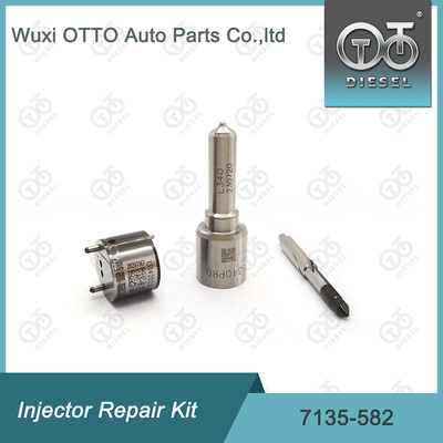 Kit de reparación del inyector Delphi para R00201D HMC U 1.1 1.4L 28235143 Boquilla L340PRD