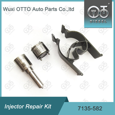 Kit de reparación del inyector Delphi para R00201D HMC U 1.1 1.4L 28235143 Boquilla L340PRD