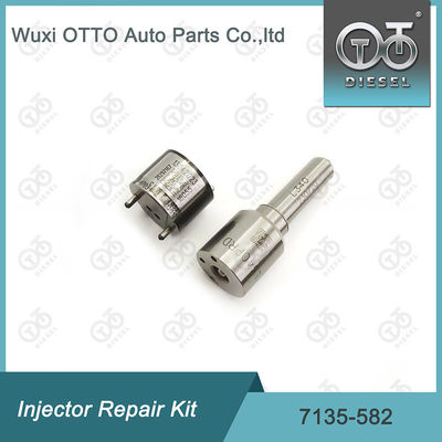 Kit de reparación de inyector  7135-582 para R00201D HMC U 1.1 1.4L