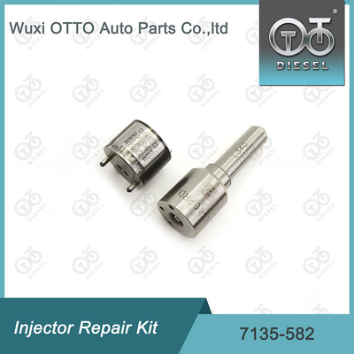 Kit de reparación del inyector Delphi para R00201D HMC U 1.1 1.4L 28235143 Boquilla L340PRD