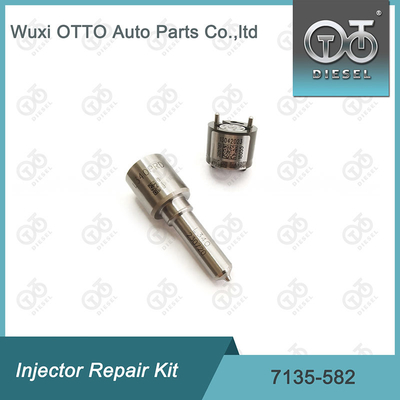 Kit de reparación del inyector Delphi para R00201D HMC U 1.1 1.4L 28235143 Boquilla L340PRD