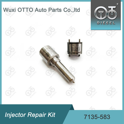 Kit de reparación del inyector Delphi para R00301D SSANGYONG D20DTF Boquilla L341PRD