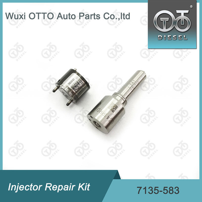 Kit de reparación del inyector Delphi para R00301D SSANGYONG D20DTF Boquilla L341PRD