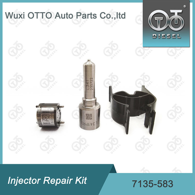 Kit de reparación del inyector Delphi para R00301D SSANGYONG D20DTF Boquilla L341PRD