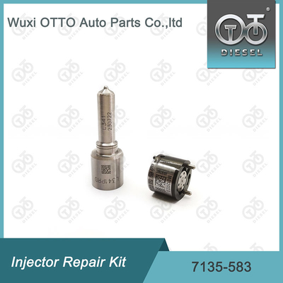 Kit de reparación del inyector Delphi para R00301D SSANGYONG D20DTF Boquilla L341PRD